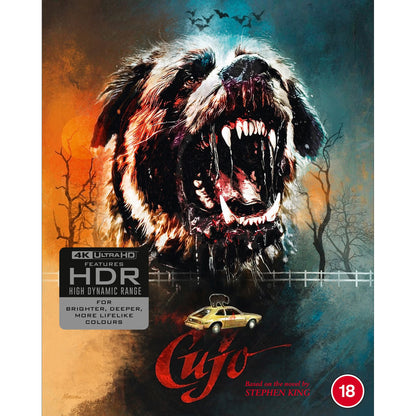 Cujo Limited Edition 4K Ultra HD
