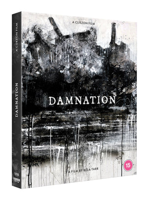 Damnation 4K Ultra HD + Blu-Ray