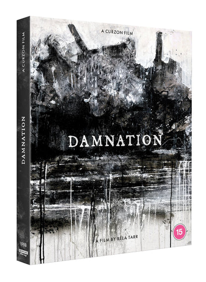 Damnation 4K Ultra HD + Blu-Ray