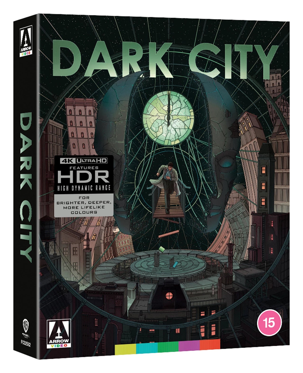 Dark City Limited Edition 4K Ultra HD