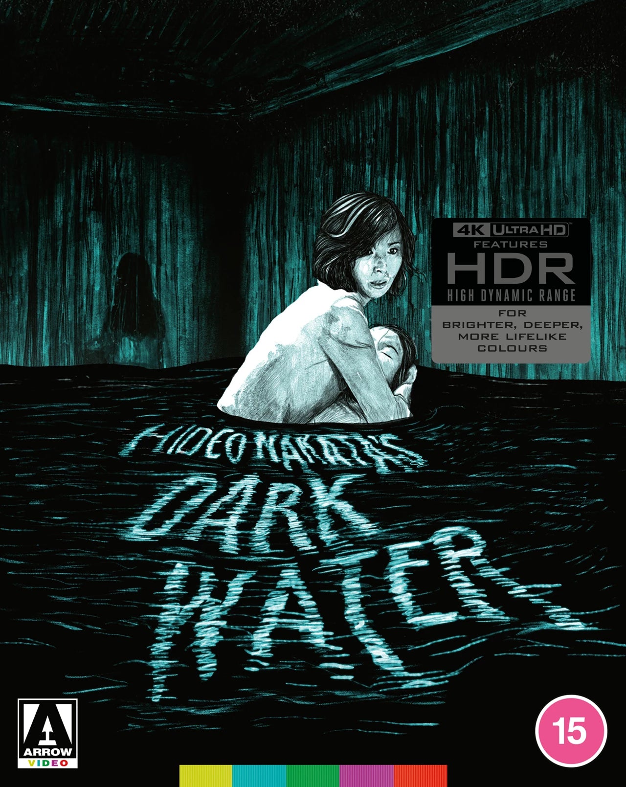 Dark Water 4K Ultra HD