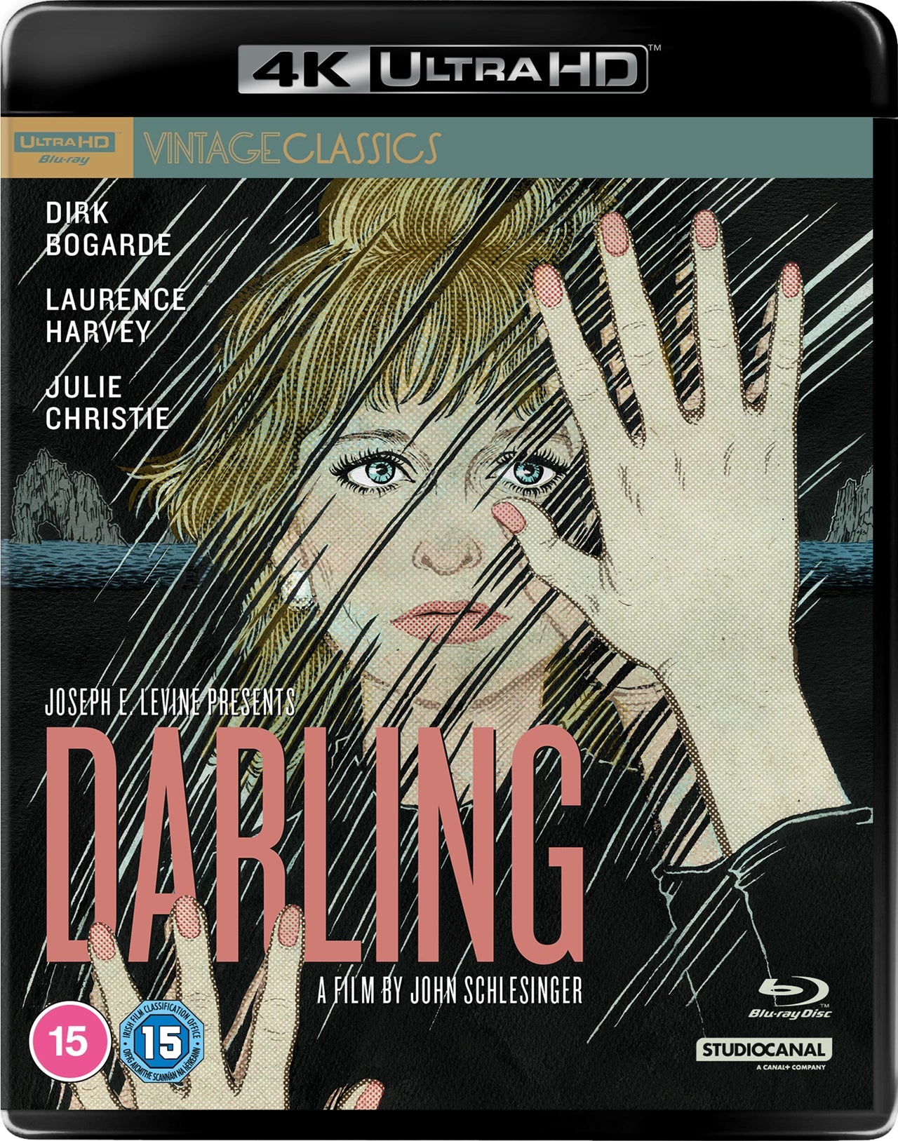 Darling 4K Ultra HD + Blu-Ray