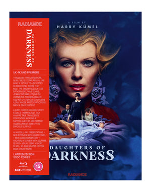 Daughters Of Darkness Limited Edition 4K Ultra HD + Blu-Ray