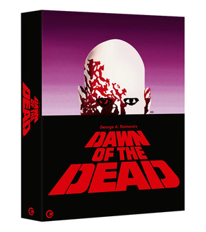 Dawn Of The Dead 4K Ultra HD + Blu-Ray