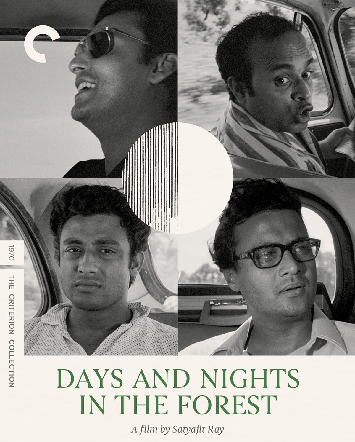 Days And Nights In The Forest 4K Ultra HD + Blu-Ray