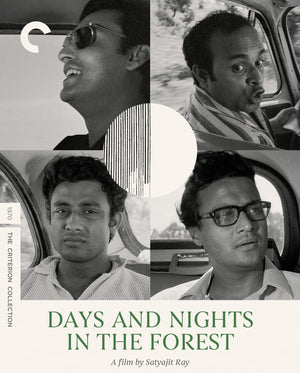 Days And Nights In The Forest 4K Ultra HD + Blu-Ray