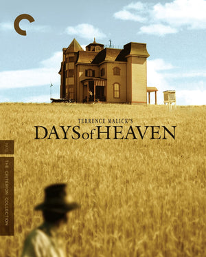 Days of Heaven 4K - The Criterion Collection (US Edition)