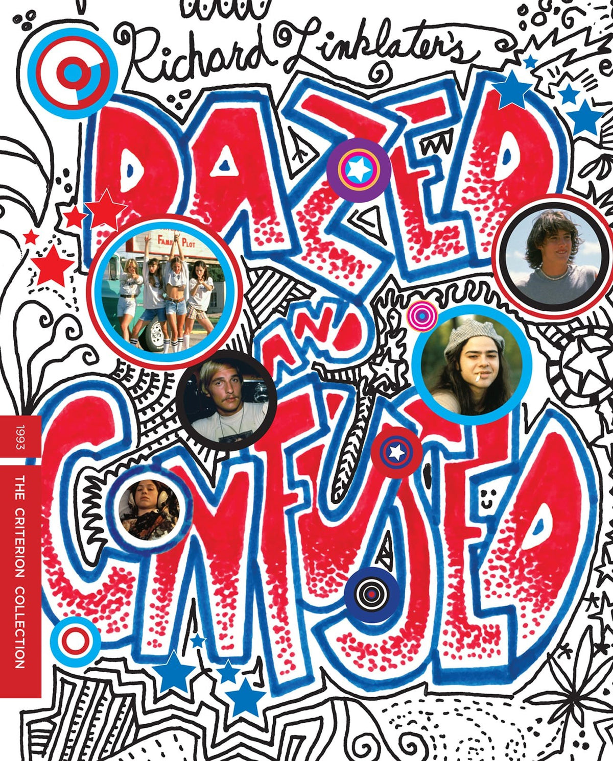 Dazed and Confused 4K UHD - The Criterion Collection (US Edition)