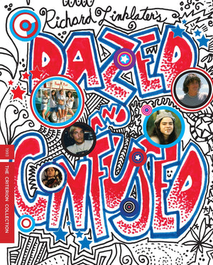Dazed and Confused 4K UHD - The Criterion Collection (US Edition)