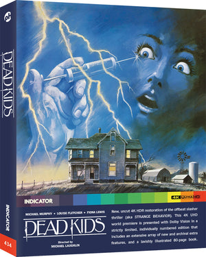 Dead Kids (Aka Strange Behaviour) (Limited Edition)