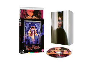 Deadly Friend Limited Edition Blu-ray