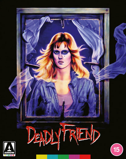 Deadly Friend Limited Edition Blu-ray