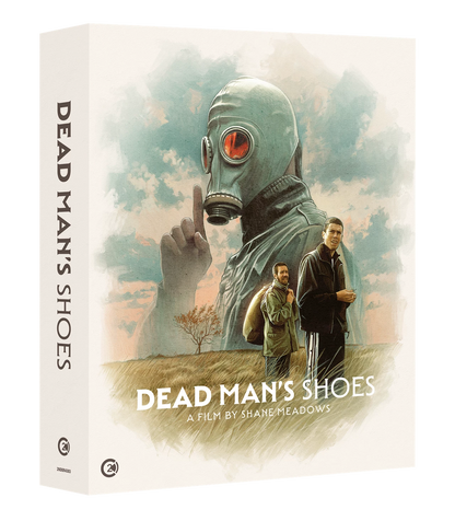 Dead Mans Shoes Limited Edition Blu-Ray
