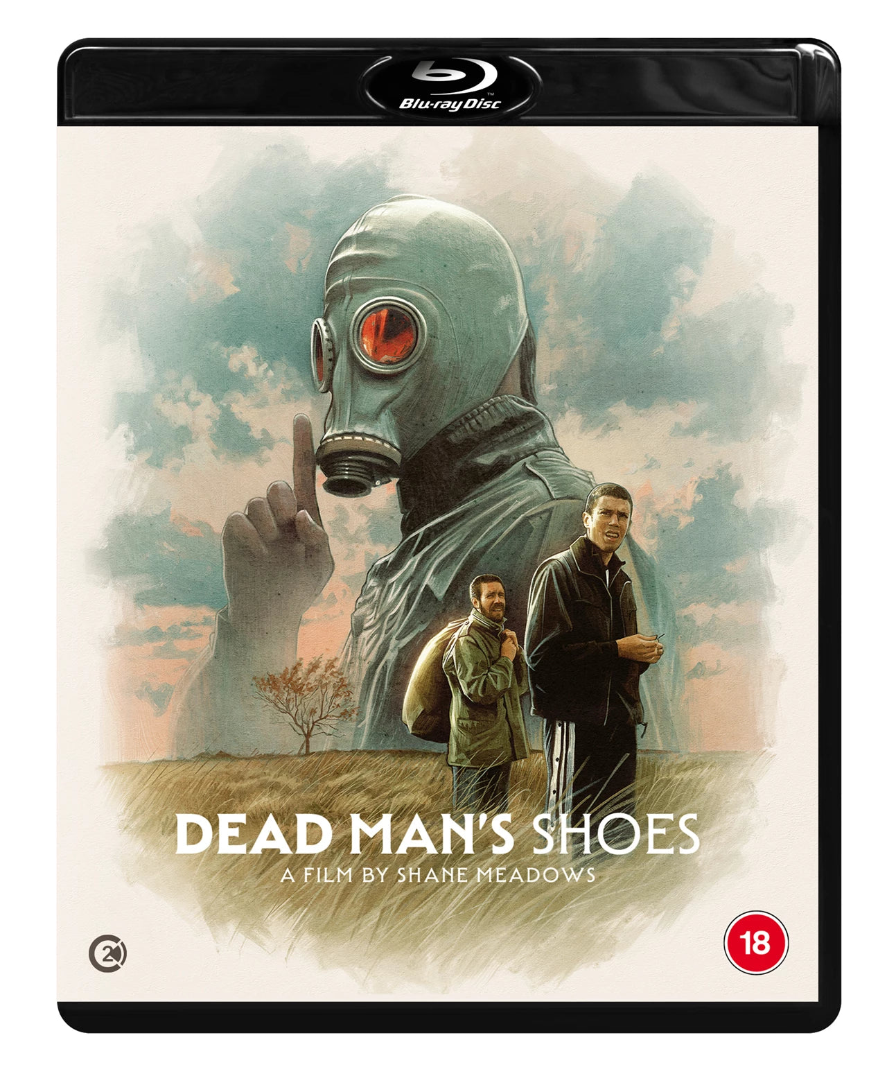 Dead Mans Shoes Blu-Ray