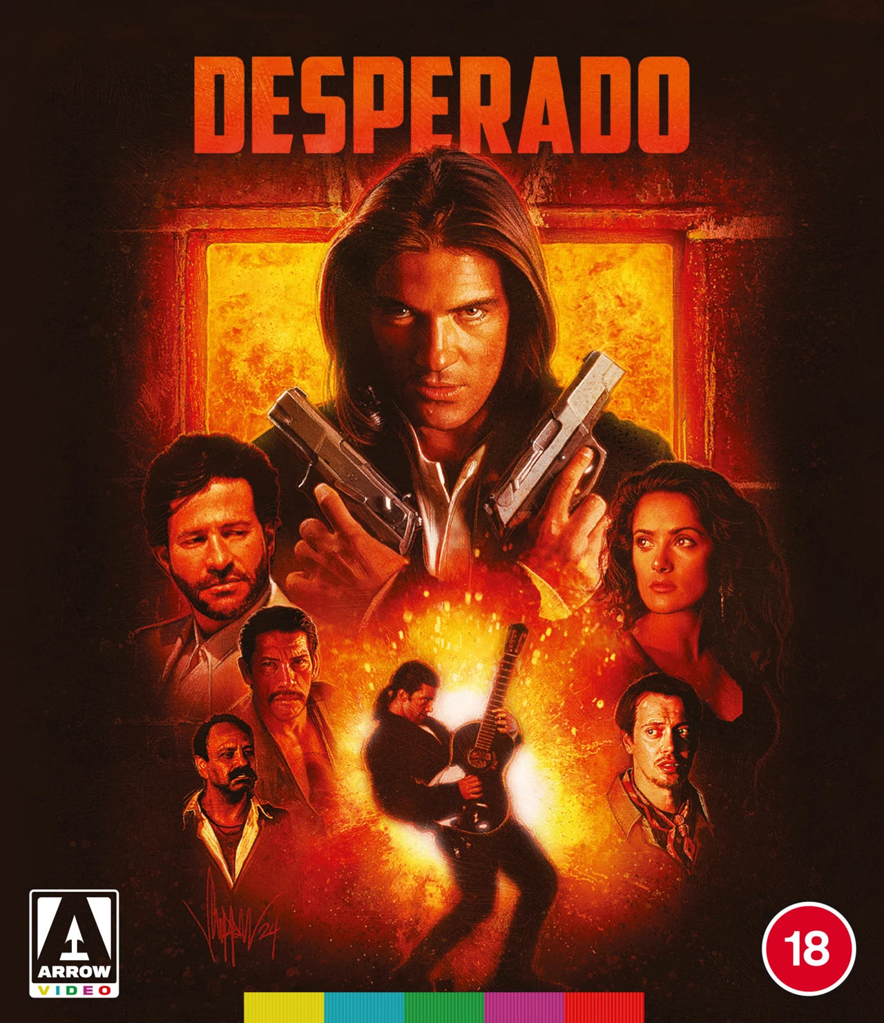 Desperado 4K Ultra HD