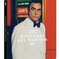 James Bond - Sean Connery Collection Limited Edition Steelbook Library Case (6 Film) 4K Ultra HD