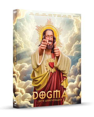 Dogma 4K UHD Steelbook Lionsgate Limited (US Edition)