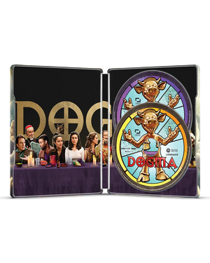 Dogma 4K UHD Steelbook Lionsgate Limited (US Edition)