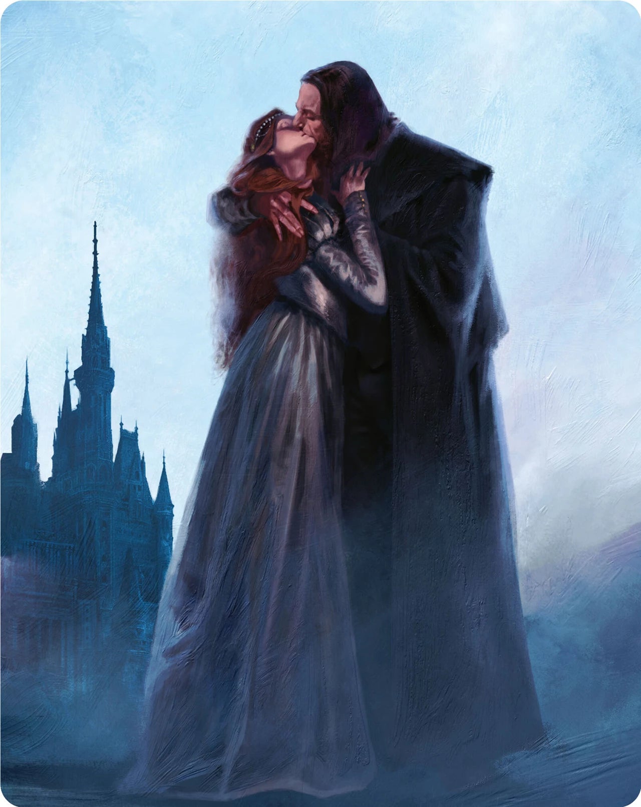 Dracula (2025) Limited Edition Steelbook 4K Ultra HD