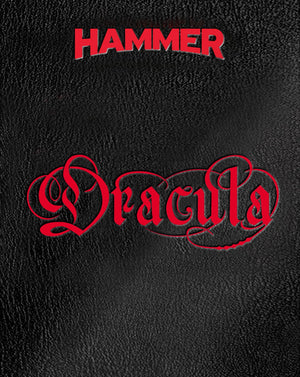 Dracula Limited Collectors Edition 4K Ultra HD + Blu-Ray