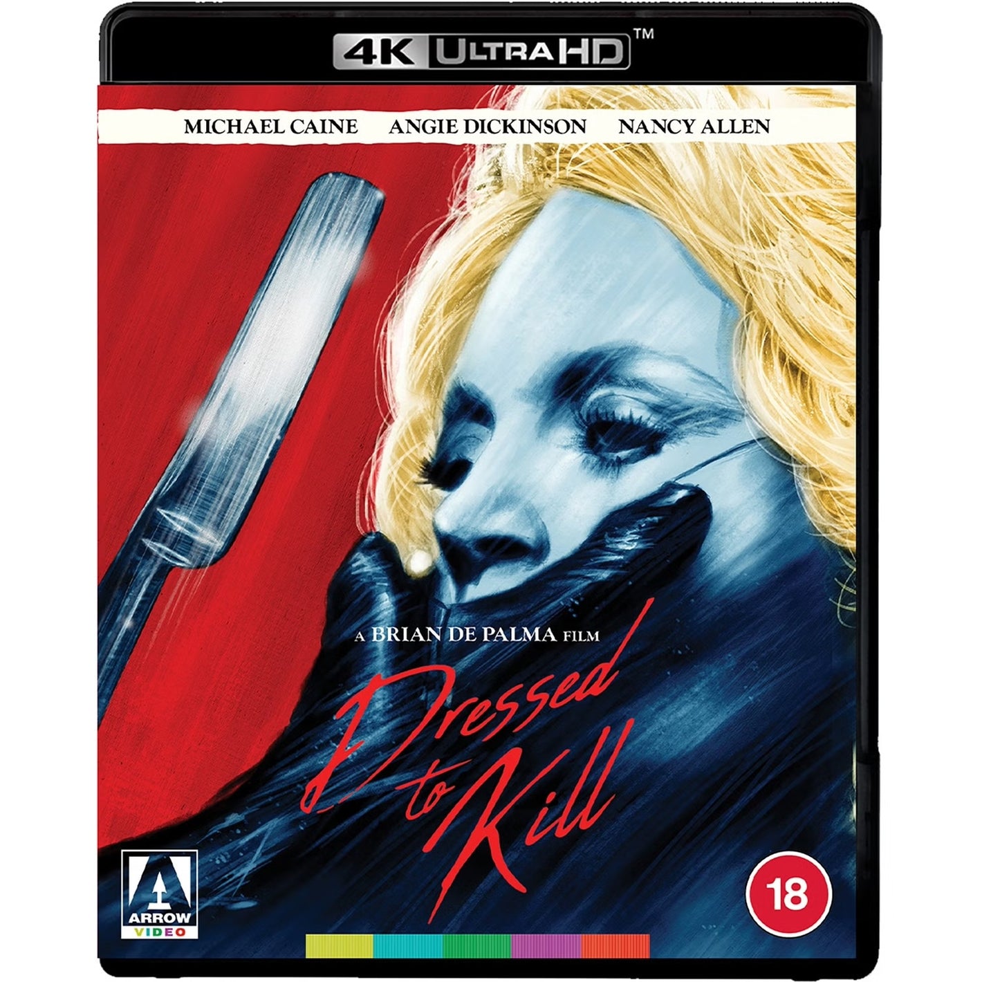 Dressed To Kill Limited Edition 4K Ultra HD