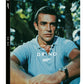 James Bond - Sean Connery Collection Limited Edition Steelbook Library Case (6 Film) 4K Ultra HD