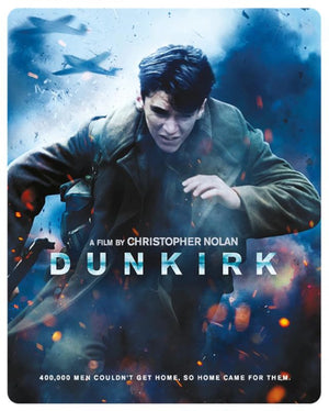 Dunkirk Limited Edition 4K Ultra HD Steelbook