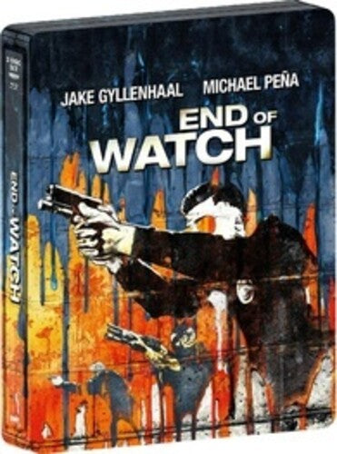 End of Watch 4K UHD Steelbook (US Edition)