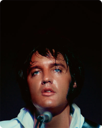EPIC - Elvis Presley In Concert Limited Edition Steelbook 4K Ultra HD + Blu-Ray