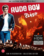 Rude Boy Limited Edition 4K Ultra HD + Blu-Ray — Moovies edition artwork
