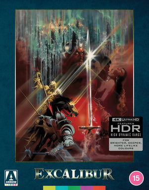 Excalibur Limited Edition 4K Ultra HD
