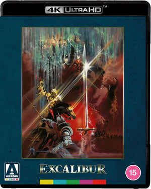 Excalibur (1981) 4K Ultra HD