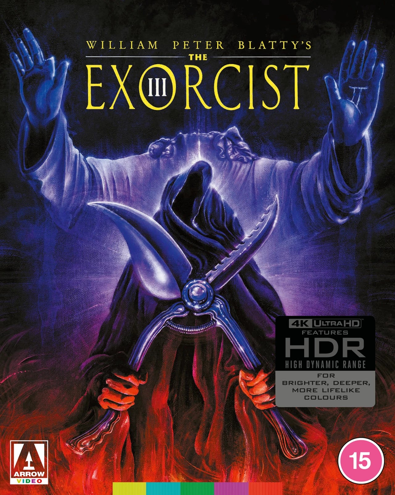 The Exorcist III 4K Ultra HD