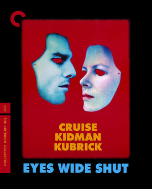 Eyes Wide Shut 4K - The Criterion Collection (US Edition)