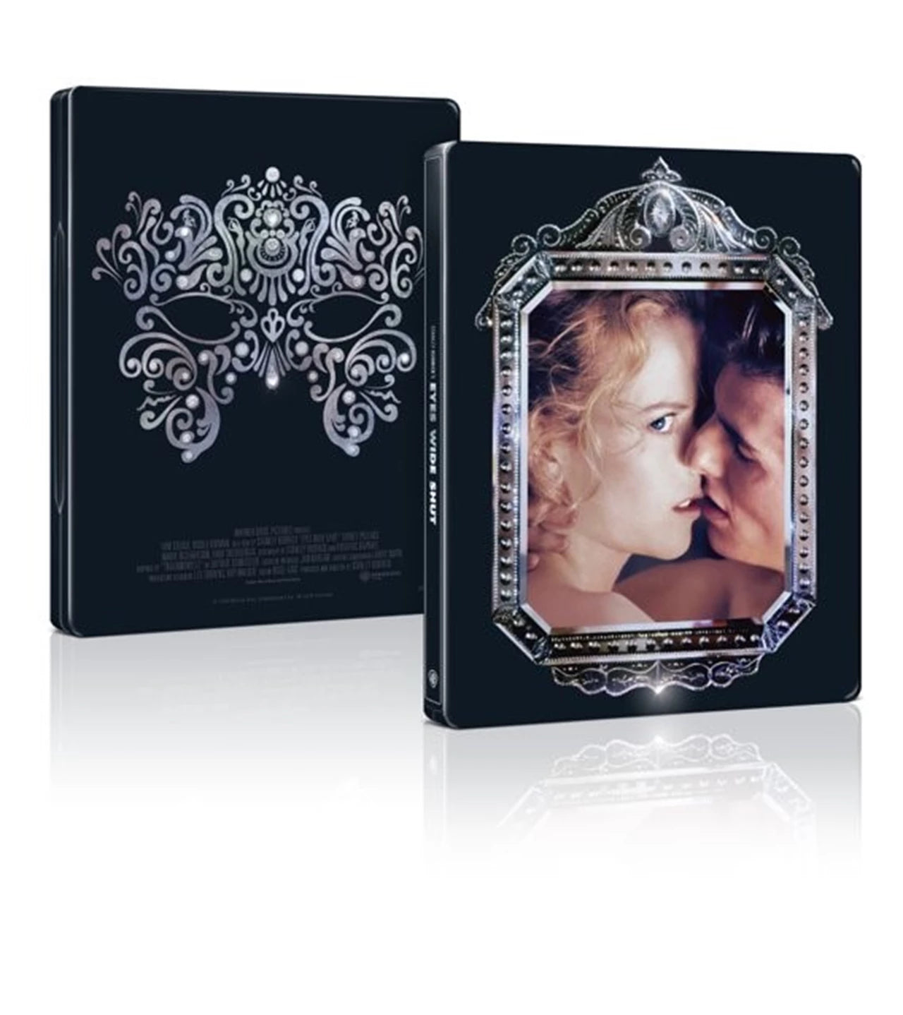 Eyes Wide Shut Limited Edition Steelbook 4K Ultra HD + Blu-Ray