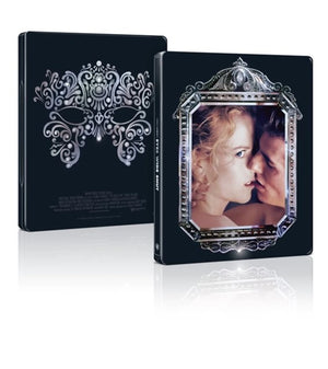 Eyes Wide Shut Limited Edition Steelbook 4K Ultra HD + Blu-Ray