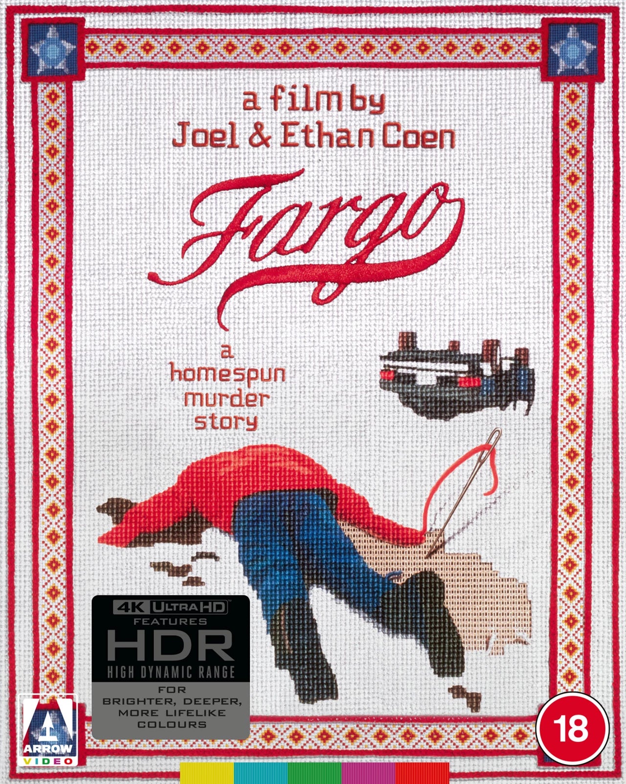 Fargo Limited Edition 4K Ultra HD