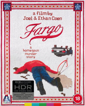 Fargo Limited Edition 4K Ultra HD