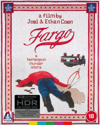 Fargo Limited Edition 4K Ultra HD