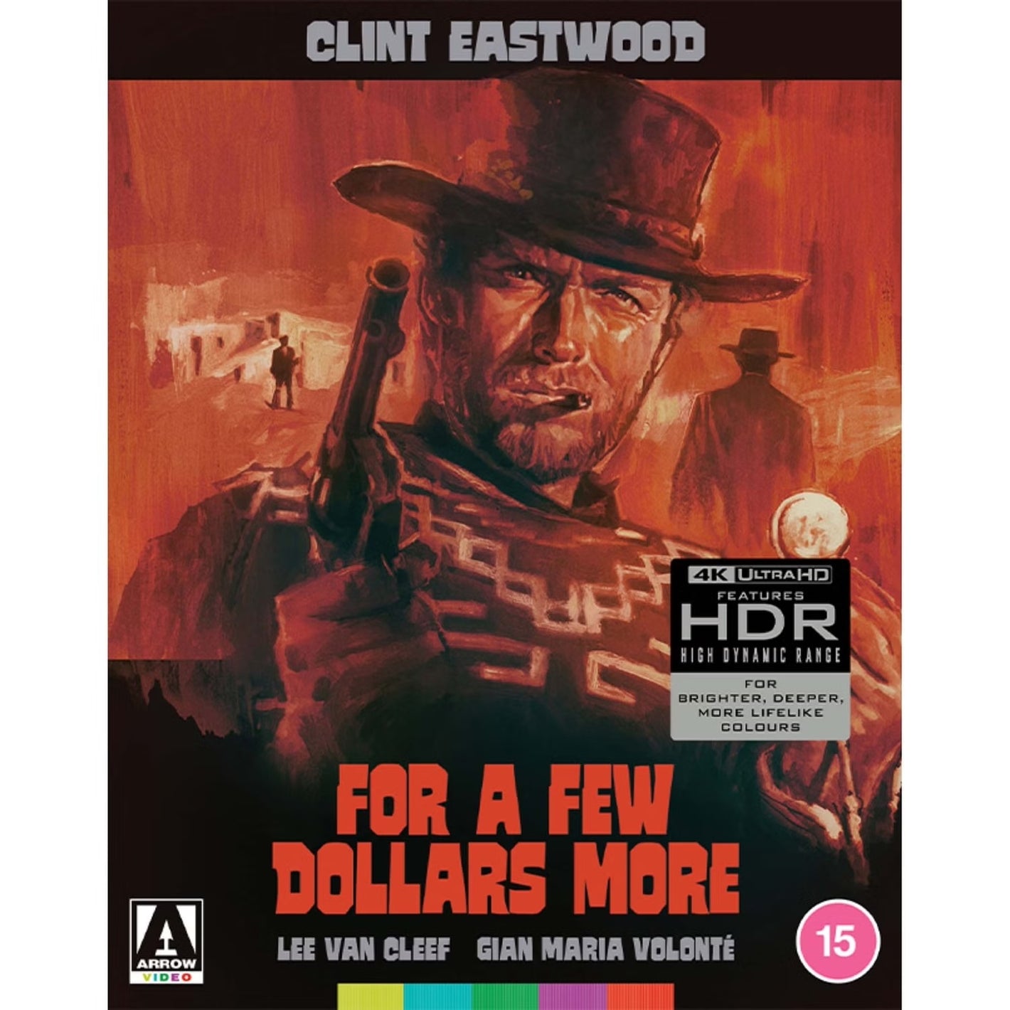 For A Few Dollars More Limited Edition 4K Ultra HD