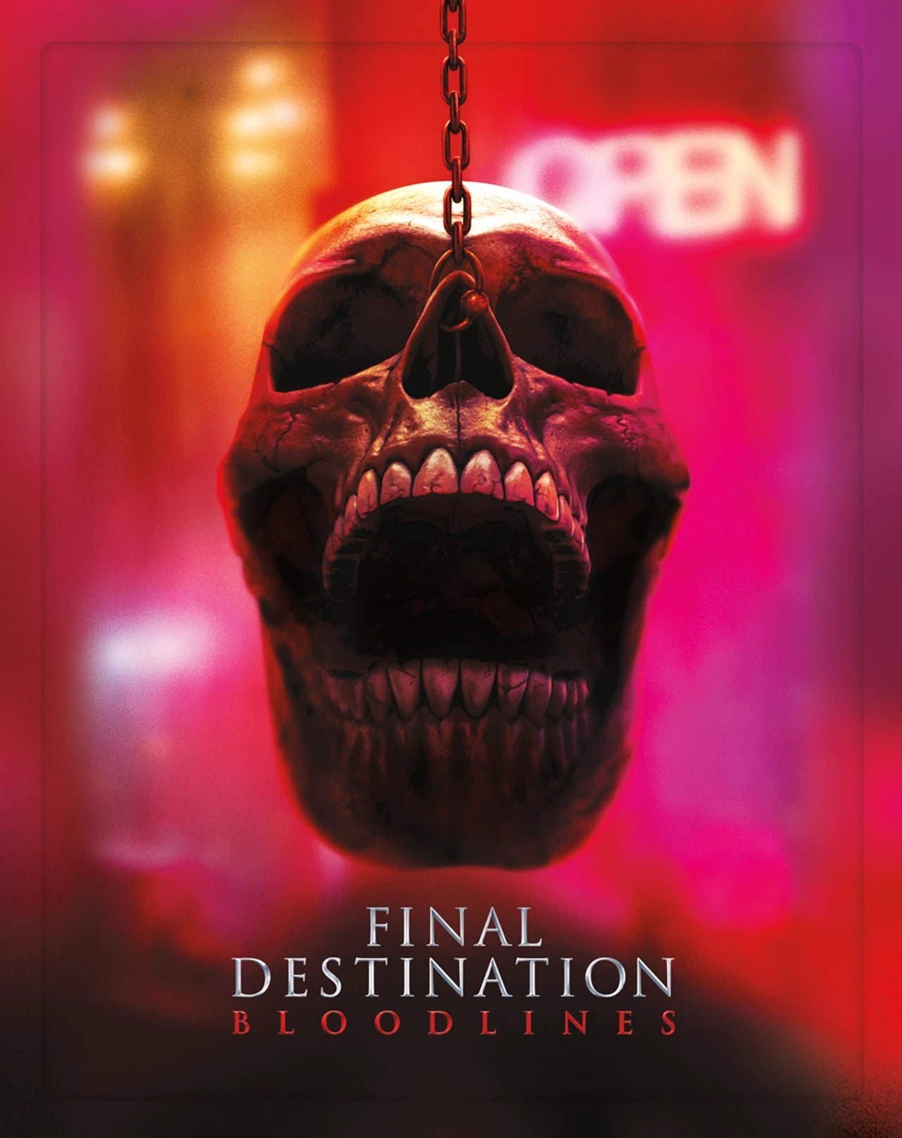 Final Destination - Bloodlines Limited Edition Steelbook 4K Ultra HD