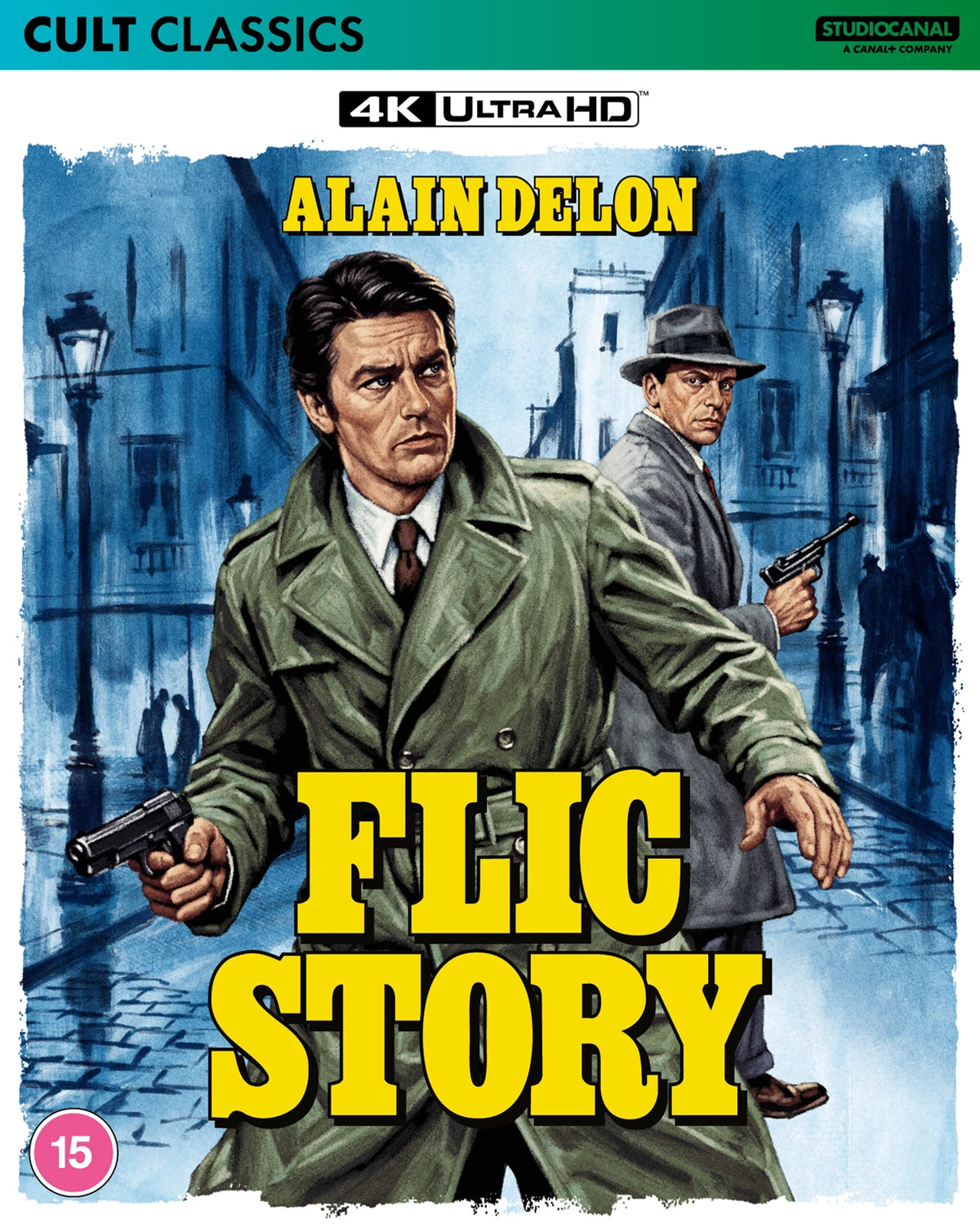 Flic Story 4K Ultra HD