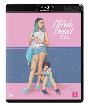 The Florida Project Blu-Ray