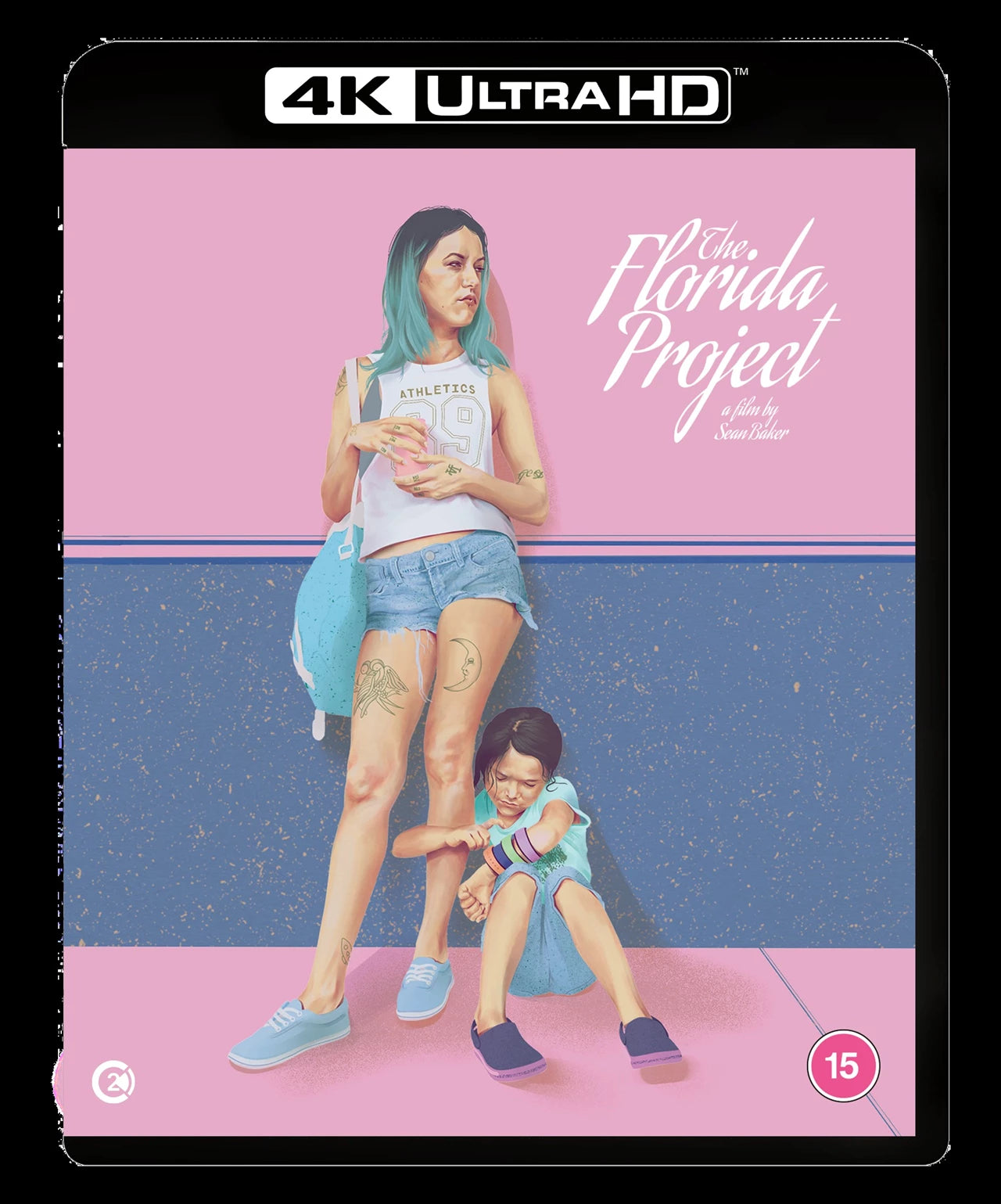 The Florida Project 4K Ultra HD