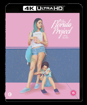 The Florida Project 4K Ultra HD