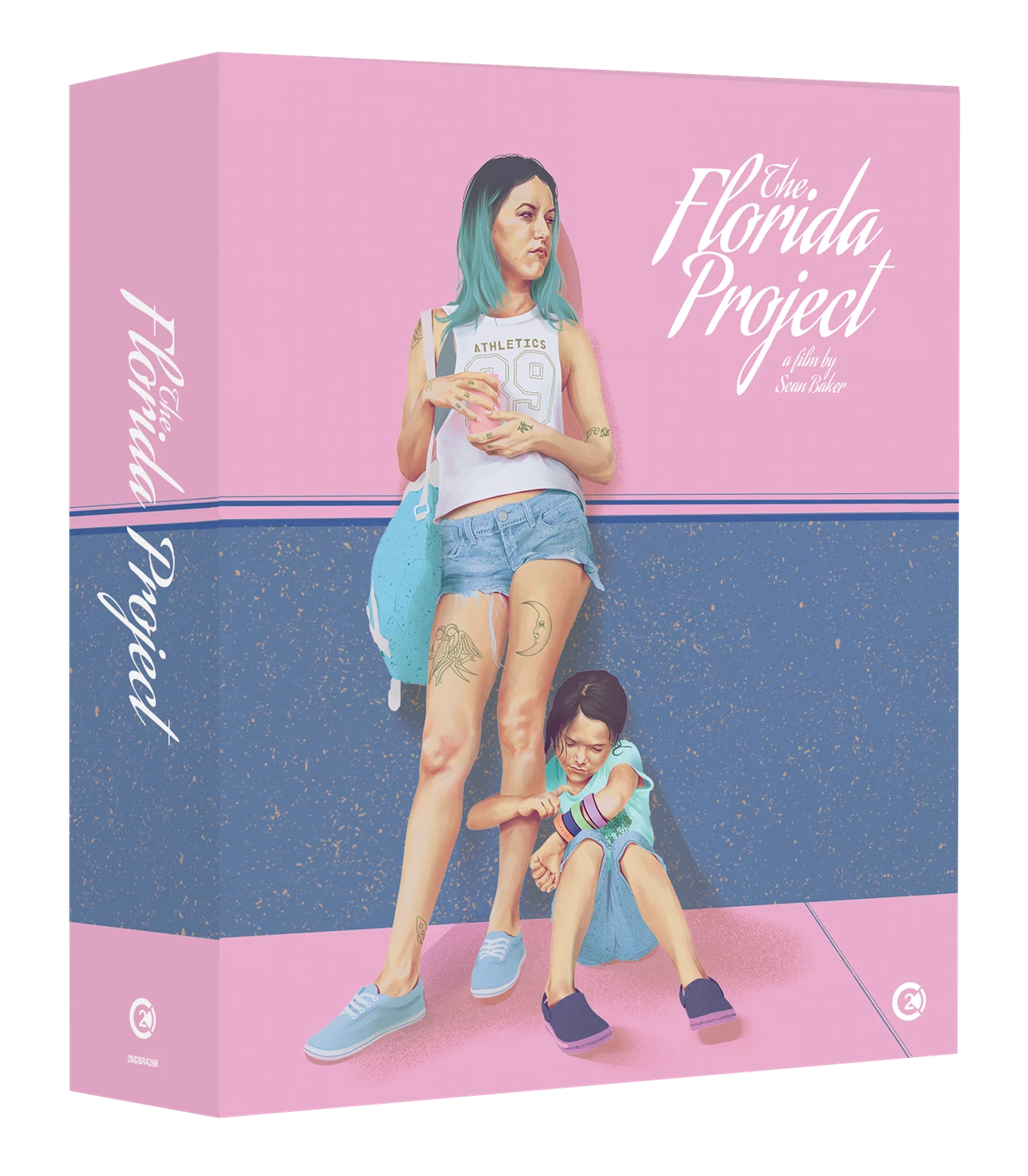 The Florida Project Limited Edition 4K Ultra HD + Blu-Ray