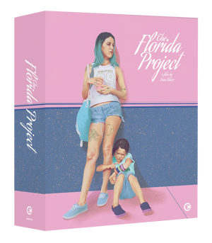 The Florida Project Limited Edition 4K Ultra HD + Blu-Ray