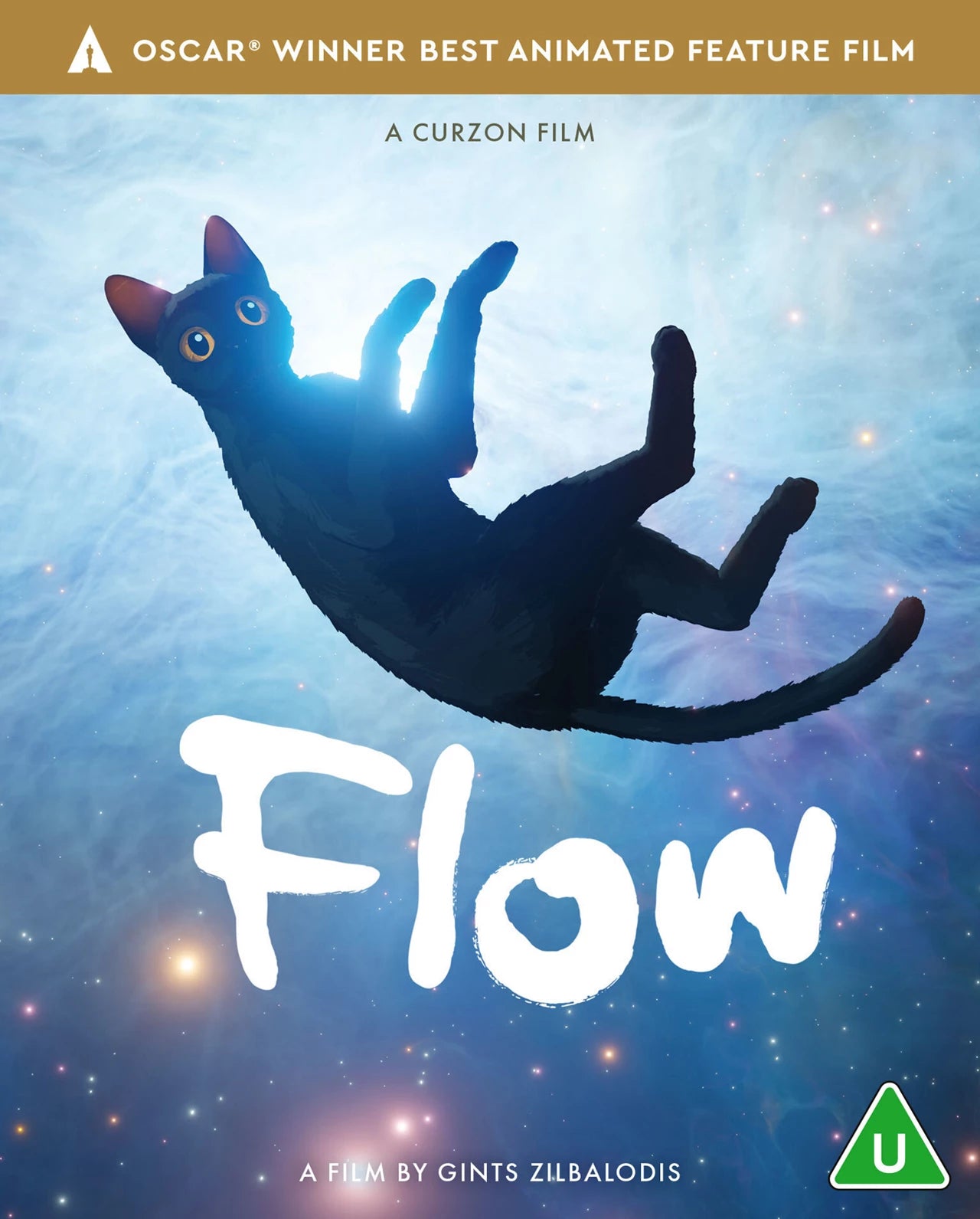 Flow 4K Ultra HD + Blu-Ray