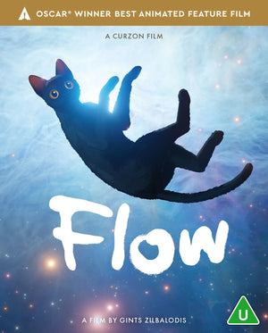 Flow 4K Ultra HD + Blu-Ray