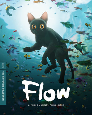 Flow 4K - The Criterion Collection (US Edition)